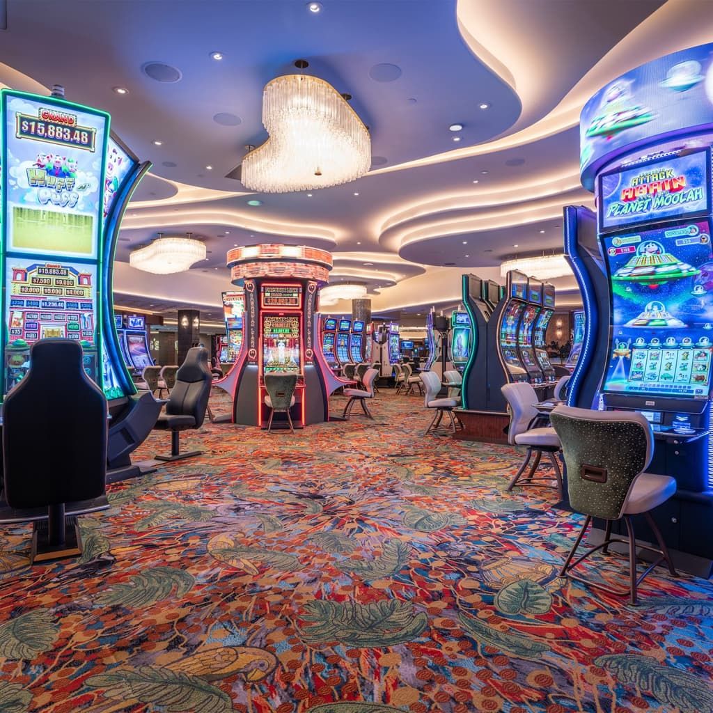 Casino comparison decorative image