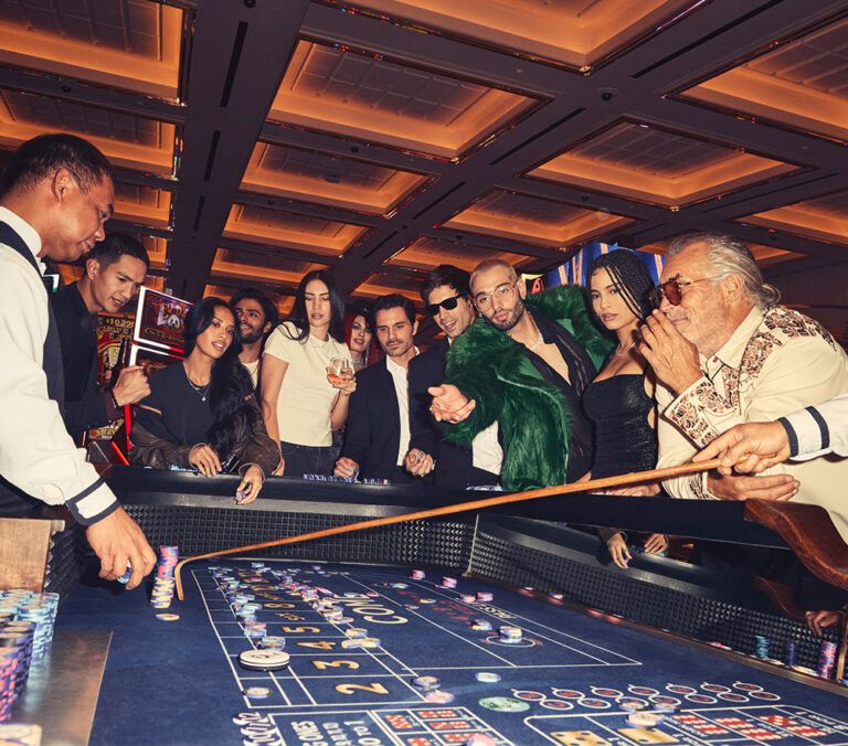 Live dealer stream decorative image