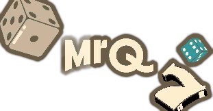 MrQ Casino logo